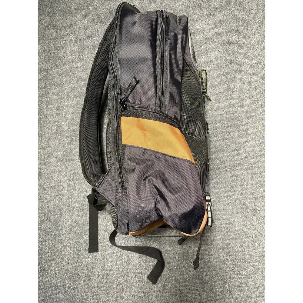 Star Wars Mandalorian Boba Fett Backpack Bounty Hunter Bag Bioworld New